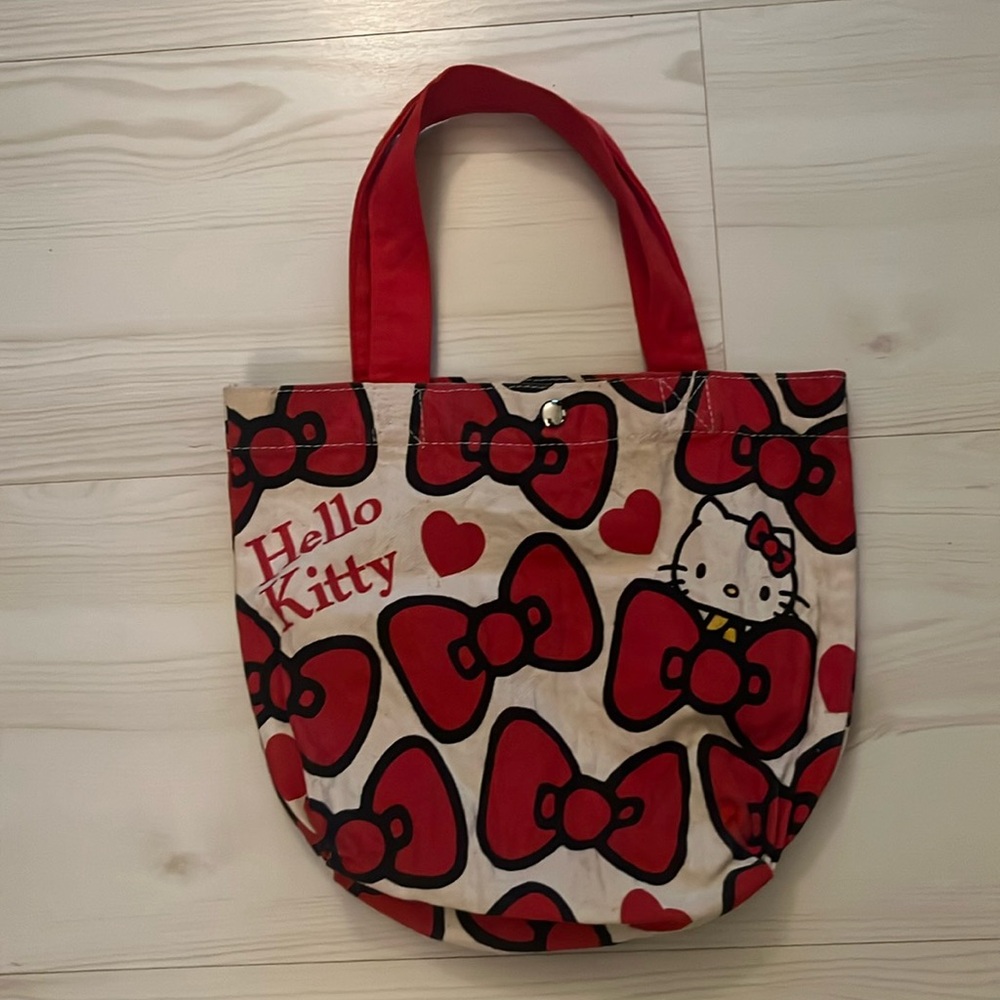 Hello Kitty Mini Tote